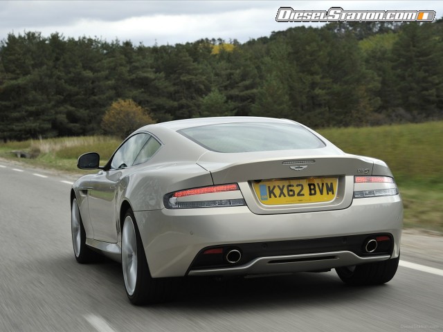 Aston Martin DB9 2013 Picture #53 Aston Martin DB9 2013 Picture #53